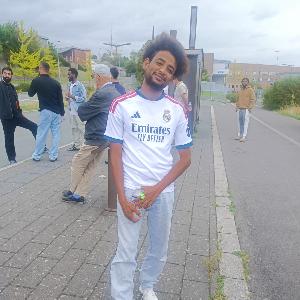 Photo de profil